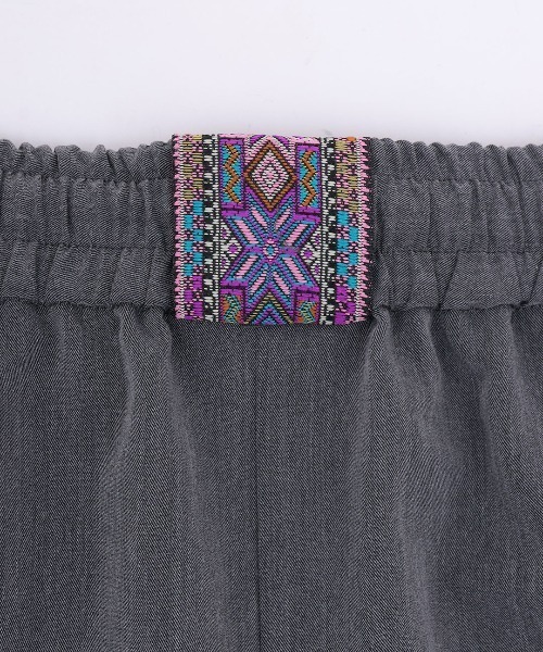 チチカカ（チチカカ）の「アソートストレートパンツ【ユニセックス】（その他パンツ・メンズ・レッド/ブラック/チャコールグレー・FREE）」の18枚目の写真