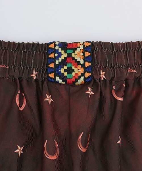 チチカカ（チチカカ）の「アソートストレートパンツ【ユニセックス】（その他パンツ・メンズ・レッド/ブラック/チャコールグレー・FREE）」の19枚目の写真