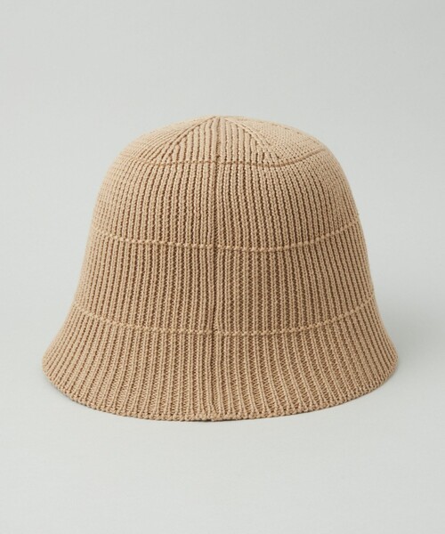 CITEN（シテン）の「＜CITEN＞ラインベルハット（ハット・レディース・ブラック/ベージュ・FREE）」の9枚目の写真