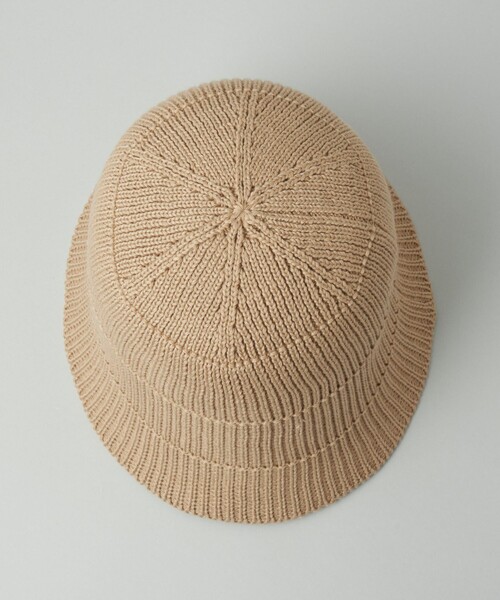 CITEN（シテン）の「＜CITEN＞ラインベルハット（ハット・レディース・ブラック/ベージュ・FREE）」の11枚目の写真