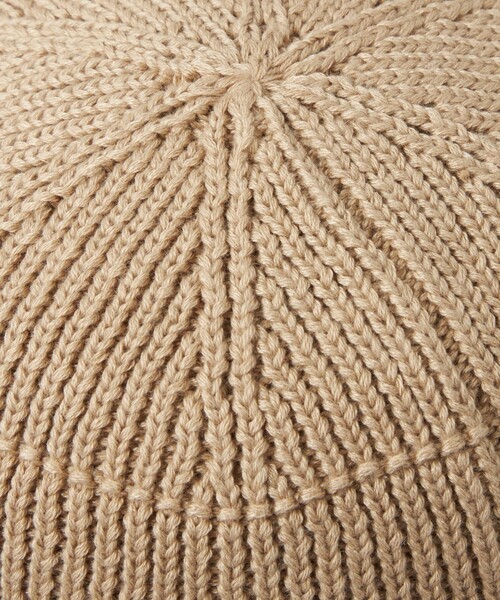 CITEN（シテン）の「＜CITEN＞ラインベルハット（ハット・レディース・ブラック/ベージュ・FREE）」の14枚目の写真