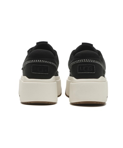 W EZ-DUZZIT ESSENTIAL LACE UP 1167499-BLK（スニーカー）｜UGG