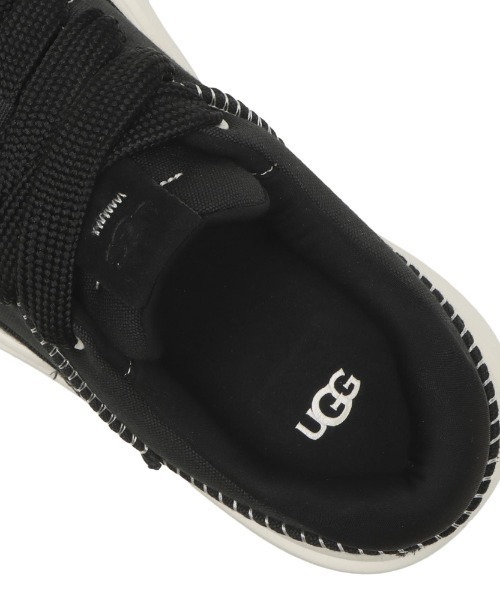 W EZ-DUZZIT ESSENTIAL LACE UP 1167499-BLK（スニーカー）｜UGG