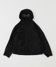 【C.P. Company / シーピーカンパニー】フラット ナイロン ゴーグル ジャケット