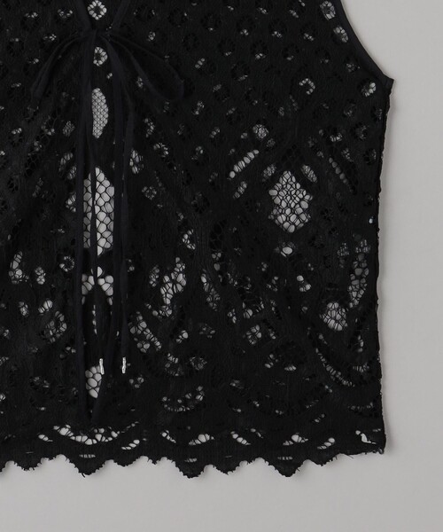 BEAUTY&YOUTH UNITED ARROWS 2WAYレースベスト 新品 - メルカリ