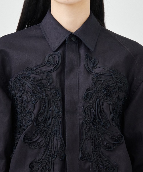 TAAKK/ターク】DENIM SHIRTS/デニムシャツ（シャツ/ブラウス）｜TAAKK