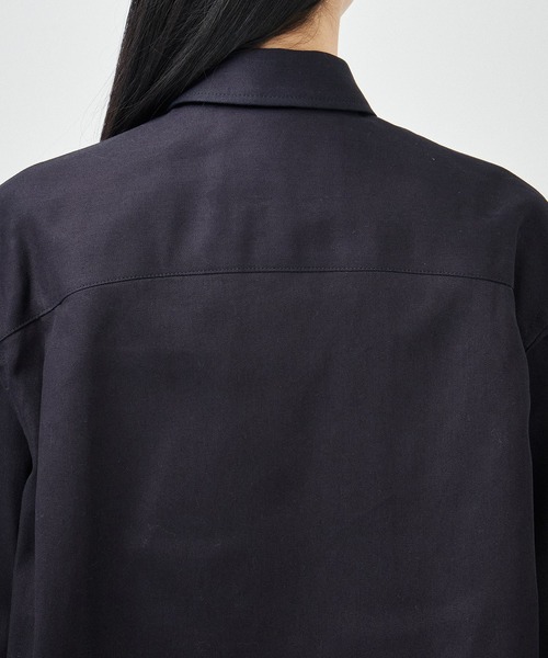 TAAKK/ターク】DENIM SHIRTS/デニムシャツ（シャツ/ブラウス）｜TAAKK