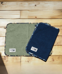 MAISON mou（メゾンムー）の「【sownoas/サウノアーズ】 総柄サウナマット（その他雑貨）」