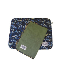 MAISON mou（メゾンムー）の「【sownoas/サウノアーズ】 総柄サウナマット（その他雑貨）」