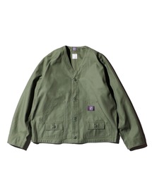 GUNG HO / ガンホー THE EXPEDITION JACKET エクスペディションジャケット エンジニアジャケット ファティーグジャケット コットンバックサテン