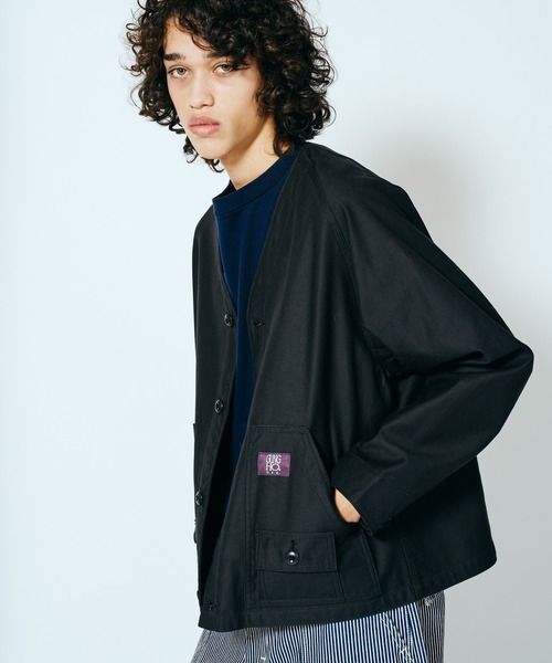 GUNG HO / ガンホー THE EXPEDITION JACKET エクスペディション