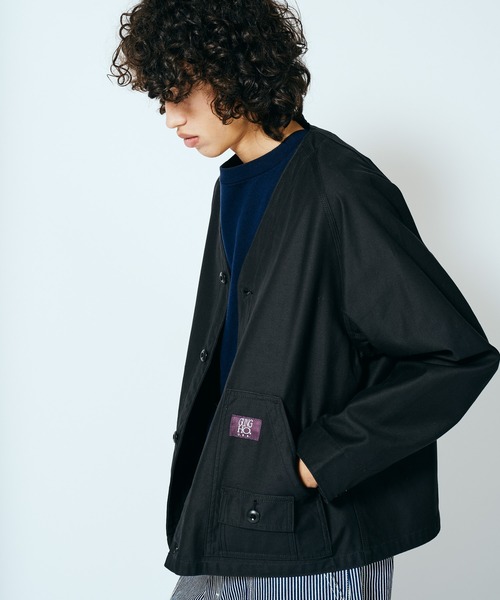 GUNG HO / ガンホー THE EXPEDITION JACKET エクスペディション