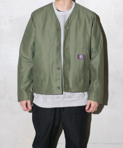GUNG HO / ガンホー THE EXPEDITION JACKET エクスペディション