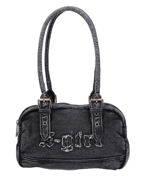 ハンドバッグPN HAZEL ハンドバッグM(ブラック)（レディース）（1220951038