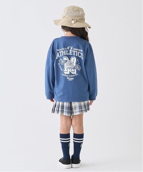 セール】チェックプリーツキュロット（スカート）｜minimal（ミニマル