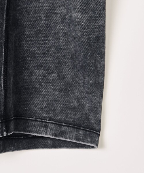 MONKEY TIME（モンキータイム）の「シーム コンパクト Tシャツ（Tシャツ/カットソー・メンズ・ライトピンク/ダークグレー・S/L/M）」の6枚目の写真