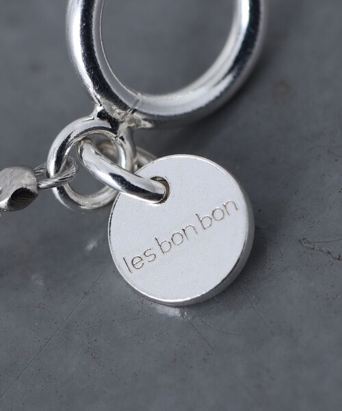 les bonbon(ルボンボン)の「<les bonbon>HAZE DOT チョーカー(チョーカー・レディース・ブラウン・FREE)」の6枚目の写真