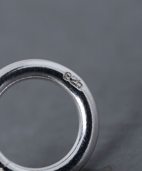 les bonbon(ルボンボン)の「<les bonbon>HAZE DOT チョーカー(チョーカー・レディース・ブラウン・FREE)」の7枚目の写真