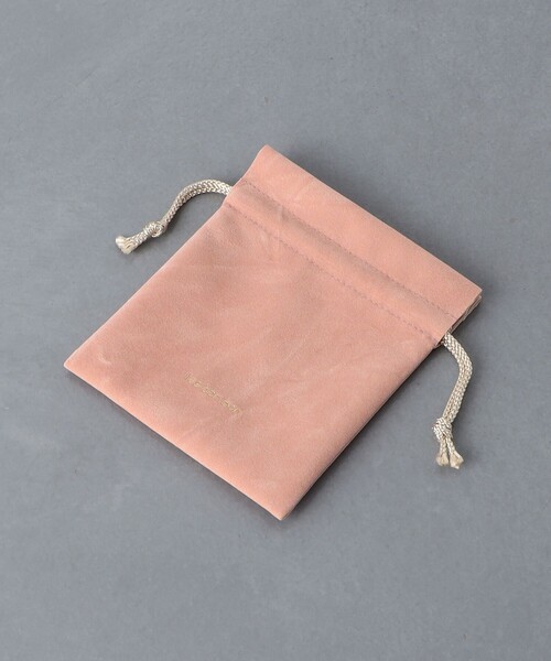 les bonbon(ルボンボン)の「<les bonbon>HAZE DOT チョーカー(チョーカー・レディース・ブラウン・FREE)」の9枚目の写真