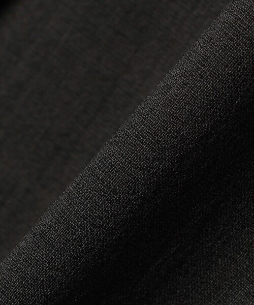 SHIPS any（シップス エニィ）の「SHIPS any:〈通気性/遮熱〉CALCULO サマー トロピカル セットアップ ジャケット & イージーパンツ◇（セットアップ・メンズ・ネイビー/チャコールグレー/ブラック・SMALL/MEDIUM/LARGE/X-LARGE）」の4枚目の写真