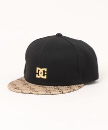 DC（ディーシー）の「DC/ディーシー キッズ キャップ 25 KD PRINTVISOR SNAPBACK YCP251604（キャップ・キッズ）」