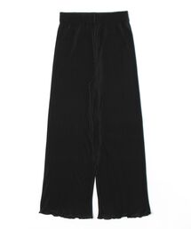 アソートエステルスムースプリーツパンツ(取り扱い店舗限定)