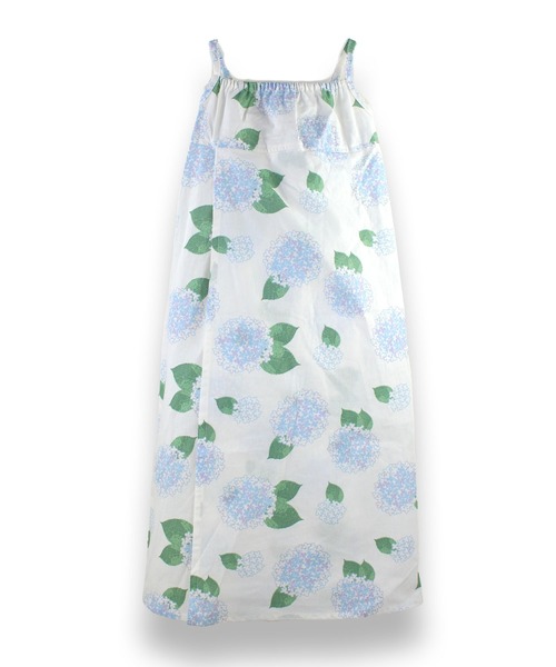 SKAPE（エスケープ）の「ｶﾞｰﾙｽﾞ2wayﾕｶﾀ（浴衣・キッズ・ブルー/ネイビー/ホワイト/ピンク・120cm/130cm/140cm/150cm）」の18枚目の写真