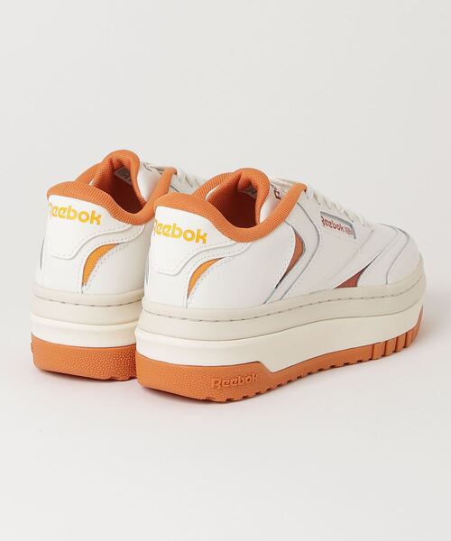 Reebok(リーボック)の「クラブシー エクストラ / CLUB C EXTRA(スニーカー・レディース・アイボリー/ホワイト・22.5cm/23.0cm/23.5cm/24.5cm/24.0cm/25.0cm/25.5cm/26.0cm/22.0cm)」の13枚目の写真