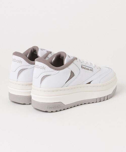 Reebok(リーボック)の「クラブシー エクストラ / CLUB C EXTRA(スニーカー・レディース・アイボリー/ホワイト・22.5cm/23.0cm/23.5cm/24.5cm/24.0cm/25.0cm/25.5cm/26.0cm/22.0cm)」の15枚目の写真