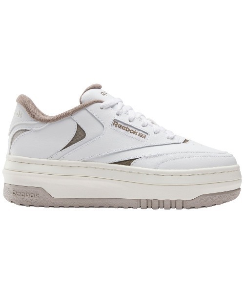 Reebok(リーボック)の「クラブシー エクストラ / CLUB C EXTRA(スニーカー・レディース・アイボリー/ホワイト・22.5cm/23.0cm/23.5cm/24.5cm/24.0cm/25.0cm/25.5cm/26.0cm/22.0cm)」の18枚目の写真