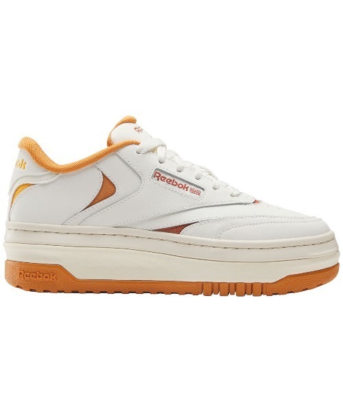 Reebok(リーボック)の「クラブシー エクストラ / CLUB C EXTRA(スニーカー・レディース・アイボリー/ホワイト・22.5cm/23.0cm/23.5cm/24.5cm/24.0cm/25.0cm/25.5cm/26.0cm/22.0cm)」の8枚目の写真