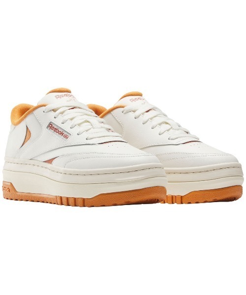 Reebok(リーボック)の「クラブシー エクストラ / CLUB C EXTRA(スニーカー・レディース・アイボリー/ホワイト・22.5cm/23.0cm/23.5cm/24.5cm/24.0cm/25.0cm/25.5cm/26.0cm/22.0cm)」の9枚目の写真