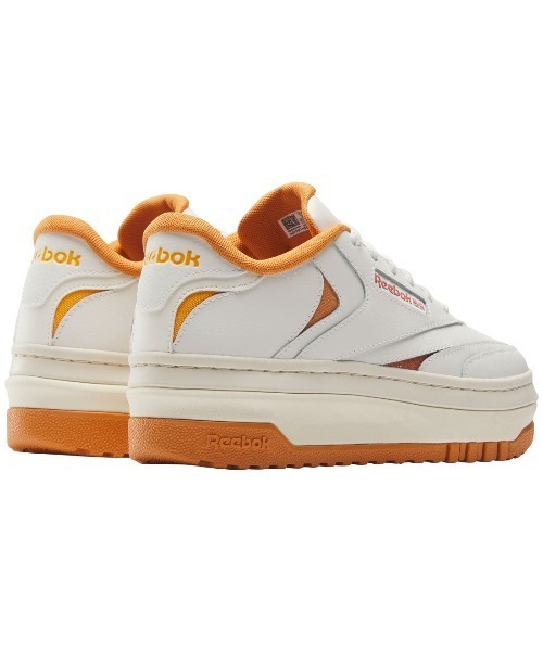 Reebok(リーボック)の「クラブシー エクストラ / CLUB C EXTRA(スニーカー・レディース・アイボリー/ホワイト・22.5cm/23.0cm/23.5cm/24.5cm/24.0cm/25.0cm/25.5cm/26.0cm/22.0cm)」の10枚目の写真