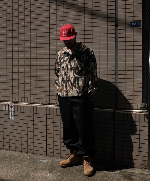 PENNEYS(ぺニーズ)の「PENNEY'S ぺニーズ / 10oz DENIM 50S OVERALL RIGID(サロペット/オーバーオール・メンズ・ブルー・LARGE/MEDIUM)」の7枚目の写真