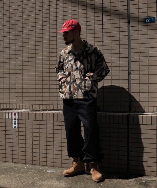 PENNEYS(ぺニーズ)の「PENNEY'S ぺニーズ / 10oz DENIM 50S OVERALL RIGID(サロペット/オーバーオール・メンズ・ブルー・LARGE/MEDIUM)」の10枚目の写真