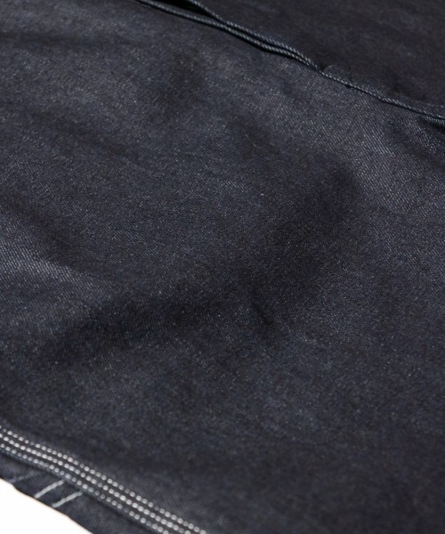 PENNEYS(ぺニーズ)の「PENNEY'S ぺニーズ / 10oz DENIM 50S OVERALL RIGID(サロペット/オーバーオール・メンズ・ブルー・LARGE/MEDIUM)」の18枚目の写真