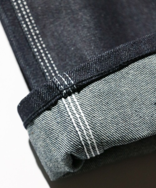PENNEYS(ぺニーズ)の「PENNEY'S ぺニーズ / 10oz DENIM 50S OVERALL RIGID(サロペット/オーバーオール・メンズ・ブルー・LARGE/MEDIUM)」の21枚目の写真