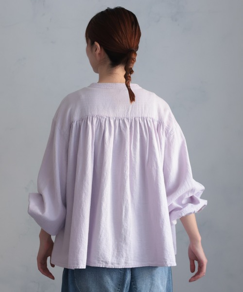 soulberry（ソウルベリー）の「soulberryのハルシャツ（シャツ