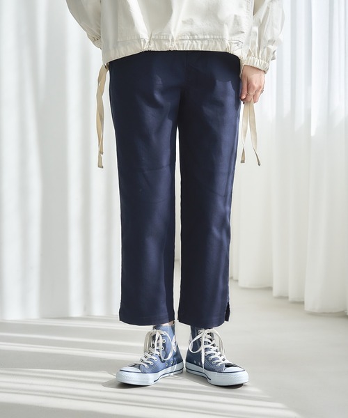 セール】サブリナパンツ[プラスサイズあり]（その他パンツ）｜studio