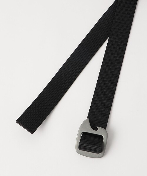 Steven Alan（スティーブンアラン）の「＜BISON DESIGNS＞ TCGB BELT/ベルト（ベルト・メンズ・ブラック/ロイヤルブルー・FREE）」の7枚目の写真