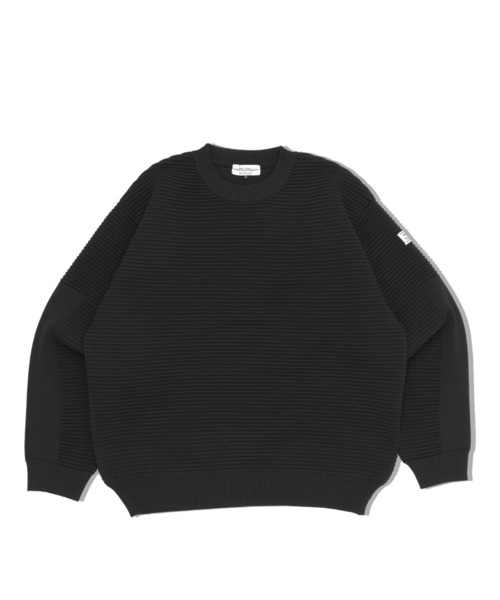 elephant TRIBAL fabrics(エレファントトライバルファブリックス)の「elephant TRIBAL fabrics Modern Command Knit(ニット/セーター・メンズ・ブラック/ネイビー/ブラウン・FREE)」の13枚目の写真