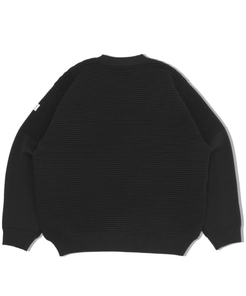 elephant TRIBAL fabrics(エレファントトライバルファブリックス)の「elephant TRIBAL fabrics Modern Command Knit(ニット/セーター・メンズ・ブラック/ネイビー/ブラウン・FREE)」の14枚目の写真