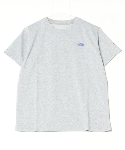 THE NORTH FACE(ザノースフェイス)の「ザ ノース フェイス THE NORTH FACE S/S TNF Monkey Magic Tee_ショートスリーブTNFモンキーマジックティー(Tシャツ/カットソー・レディース・ホワイト/ブラック/グレー・S/XL/M/L)」の3枚目の写真