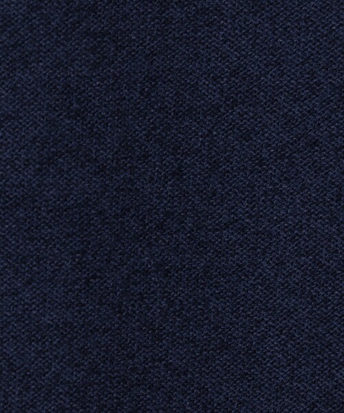 NOLLEY'S LIGHT（ノーリーズライト）の「和紙混ベーシックカーディガン（カーディガン/ボレロ・レディース・オフホワイト/ネイビー・38）」の10枚目の写真