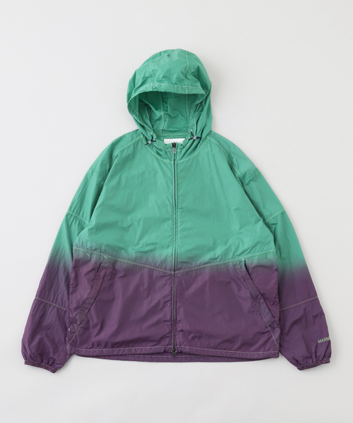 MARMOT CAPITAL / マーモット キャピタル GRADATION JACKET 25SS
