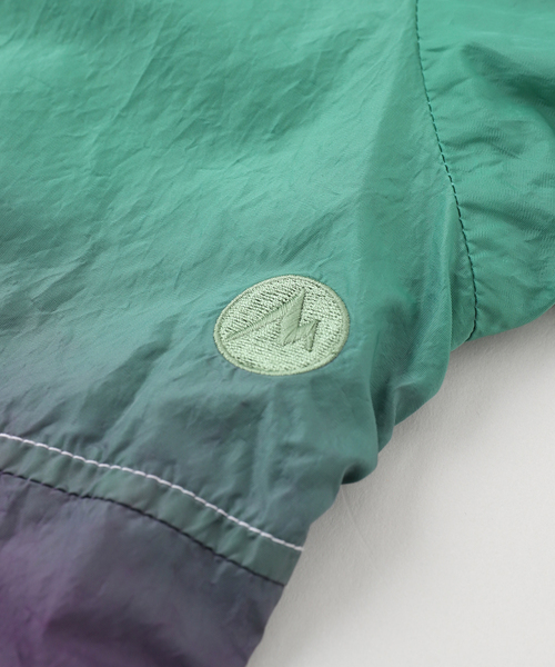 MARMOT CAPITAL / マーモット キャピタル GRADATION JACKET 25SS