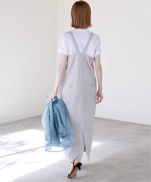 SLOBE IENA(スローブイエナ)の「《追加2》SLOBE レザーストラップサンダル(サンダル・レディース・ベージュ系その他/ブラック・24.5cm/24cm/23.5cm/23cm/22.5cm)」の6枚目の写真