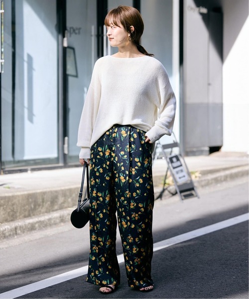 SLOBE IENA(スローブイエナ)の「《追加2》SLOBE レザーストラップサンダル(サンダル・レディース・ベージュ系その他/ブラック・24.5cm/24cm/23.5cm/23cm/22.5cm)」の17枚目の写真