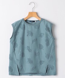 SHIPS(VbvX)SHIPS KIDS:140cm`150cm / pC WJ[h m[X[u TEE(^Ngbv)