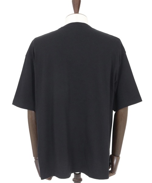 CAMBIO（カンビオ）の「mt9728- プリントTビッグ_Losangeles Tシャツ（Tシャツ/カットソー・メンズ・ブルー系その他/ホワイト/ブラック・S/M/L/XL）」の22枚目の写真